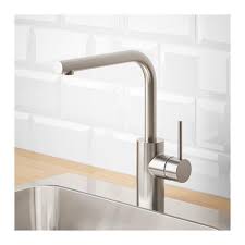 I contacted ikea straight away as the tap has very low pressure and flow, 3.0 litres per minute (hidden in the manual it states 3.5. Tamnaren Kitchen Mixer With Sensor 903 594 95 Reviews Price Where To Buy