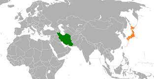 Iran–Japan relations - Wikipedia