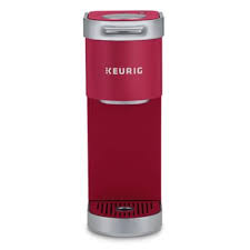 They left their management positions. Keurig K Mini Plus Single Serve K Cup Pod Coffee Maker In Cardinal Red From Bed Bath Beyond Accuweather Shop