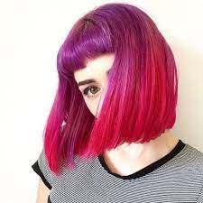 When choosing a highlight shade for dark brown hair, its best to start within one or two shades of your base color. Magenta Hair 50 Cool Shades Ideas For Bold Women Hair Motive