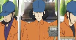 Lupin The Third Part 5 Episode 21 In 2020 Lupin Iii Anime Samurai Champloo