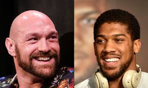 Tyson Fury vs Anthony Joshua: Saudi Arabia set as hosts with August date  and venue to be confirmed