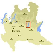 Plan to visit lago d'iseo, italy. Lago D Iseo Wikivoyage Guida Turistica Di Viaggio