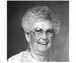 ANNA GREENBERGER Obituary (2008)