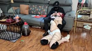 Chinese K9 Bondage - EPORNER