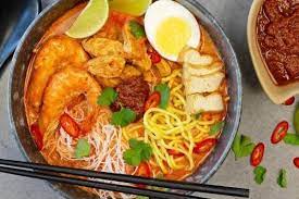 Resep Laksa Melayu Resep Penang Asam Laksa Just Try Taste