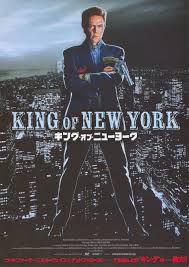 King of New York (1990) Original Movie Posters - Posteritati Movie Poster  Gallery