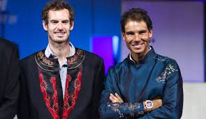 'warrior' andy murray eager to return, says mum judy. Murray Zum Kampf Um Den Grand Slam Rekord Nadal Und Djokovic Haben Beste Chancen