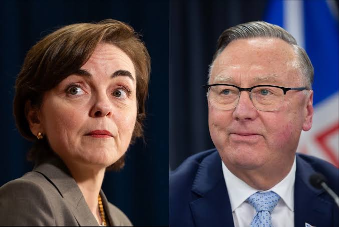 Wakeham, Fréchette and Hydro-Quebec to make energy announcement in St. John's Monday; deal talks for Churchill River power continue
