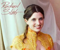 Here is my interview with Rachael Slate
