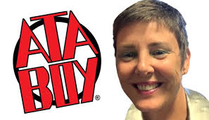 Ata-Boy co-owner, Jude Albright,