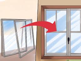 Cover the outside of window air conditioners with plastic and duct tape, and apply weatherproofing around them on both the outside and inside. How To Insulate Windows With Pictures Wikihow