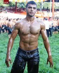 Oil wrestling is free and no registration needed! Black Gay Men Oil Wrestling Gay Fetish Xxx