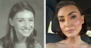 The RHOSLC cast's yearbook photos were just unearthed, and omg they're  unrecognisable ⬇️