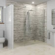 There are so many styles to choose from that it can be overwhelming looking through a catalog or at online stores. Diamond 1200 Mm Walk In Wet Room Shower Screen Panel Clear For Sale Online Ebay