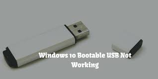 Ensure that you don't have any important files inside it as it will be formatted. Fix Windows 10 11 Bootable Usb Not Working Vs Easier Way