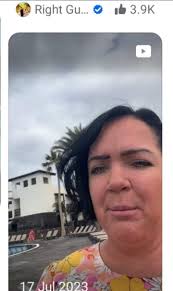 Which famous person does this remind you of? Right Gu... 3.9К 17JJul2023 17  17ul lul 2023