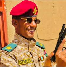 الشهيد البطل الملازم عمر التوم...