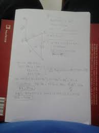 Teorema inaltimii in triunghiul dreptunghic. Pe Planul Triunghiului Dreptunghic Abc Cu Bac 90grade Se Construieste Perpendiculara Am Cu Am 12 Brainly Ro