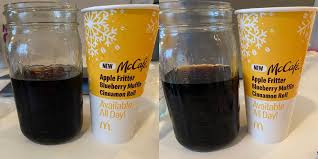 Mcdonald S Drink Size Tiktok Claiming Cups All Same Size Proved Wrong