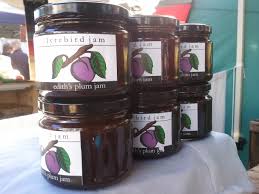 Jam! (the kind that comes in a jar)