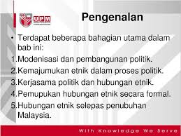Matlamat utama integrasi pembangunan politik for more information and source, see on this link : Ppt Bab 5 Pembangunan Politik Dalam Konteks Hubungan Etnik Di Malaysia Powerpoint Presentation Id 5487089
