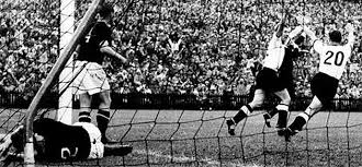 Lo podras ver en vivo por jeinz macias. Suiza 1954 En Marca Com Hungria El Campeon Moral De 1954
