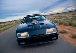 Ford Falcon Xb Interceptor V8 Mad Max Mad Max Car Max Ford Falcon