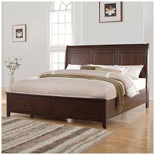 Sleep soundly in modern beds. Master Bedroom Big King Size Bed Novocom Top