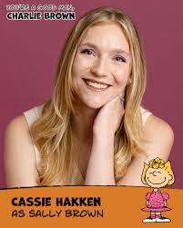 Meet our cast for The Wizard of Oz, pt. 1 🌈✨ ✦ Betsy Scott as Dorothy:  Betsy Scott is a Musical Theatre graduate of Carnegie Mellon University,  and lives full time in