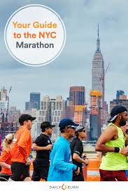 How To Run And Watch The Nyc Marathon Like A Pro