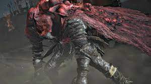 Dark Souls 3 Ringed City: Slave Knight Gael Boss Fight [4K 60FPS] - YouTube