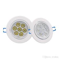 Compared to the 75% energy that cfls save against incandescents, leds save up. Led Downlight 15w 18w High Power Downlight Recessed Led Ceiling Light Shop Lighting Fixture Ac110v 240v Spotlight 2700k 4000k 6500k Downlight Led Down Light From Szvinhon 14 44 Dhgate Com
