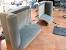 Half Back Sofa
