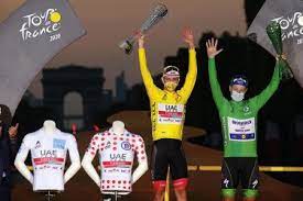 These were the 2020 broadcasters. Tour De France 2020 Etappen Favoriten Wertungen Trikots
