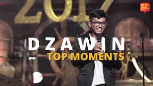 Peserta yang bertanding dalam program maharaja lawak mega edisi kali ini adalah terdiri daripada 9 kumpulan dan 2 peserta solo. Maharaja Lawak Mega 2017 Dzawin Top Moments Youtube