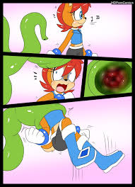 Sally Acorn Vored comic porn | HD Porn Comics