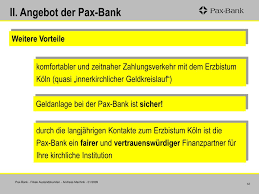 Check genoded1pa3 swift / bic code details for international money transfer transactions. Ppt Pax Bank Eg Seit 1917 Bank Fur Kirche Und Caritas Powerpoint Presentation Id 3404700