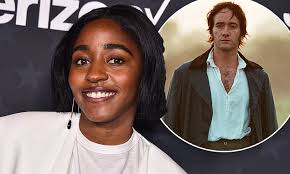 The Bear star Ayo Edebiri reveals she was once 'grounded' for having  Succession's Matthew MacFayden as her screensaver... after winning an Emmy  for the Disney+ streaming hit