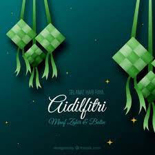 Throughout hari raya, muslim will put forth their best outfit to welcome the festival. Premium Vector Happy Muslim Boy Cartoon Holding A Ketupat