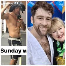 XFC MMA 45's Brett Wilbur Martin aiming for another finish against Kyle  Noblitt Brett "Big Dog" Martin