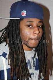 Men Dreadlocks Fitted Cap