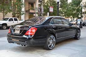 $52,480 * + taxes great deal. 2012 Mercedes Benz S Class S65 Amg Stock R320aab For Sale Near Chicago Il Il Mercedes Benz Dealer