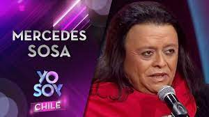 Todo cambia, gracias a la vida, alfonsina y el mar, la maza, sólo le pido a dios, como la cigarra, canción con todos. Mario Zapata Encanto Con Razon De Vivir De Mercedes Sosa Yo Soy Chile 3 Youtube