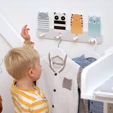 Target offers a wide range of garment racks or clothing bars in a variety of designs, styles, and materials. Ins Nordic Style Clothes Towel Wall Hook Kids Room Decoration Hanging Hooks Wooden Animal Clothes Rack Clothing Hanger Hook Hooks Rails Aliexpress