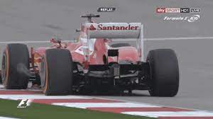 Street cars will occasionally have a roll bar installed, which is just a the roll cage has 2 main purposes, but they generally are used for one thing: These Vortices Show The Intense Aerodynamics Of Modern F1 Cars Car Gif Aerodynamics Vortex