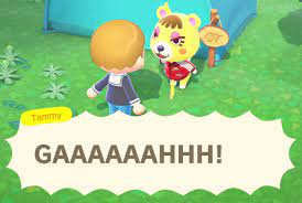 Check spelling or type a new query. Who Is Tammy In Animal Crossing New Horizons Tips Prima Games