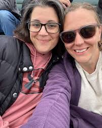 It's been almost five months since I officially met this human being, even  though we've been in similar circles for years. And I've never made such a  close friend so fast in