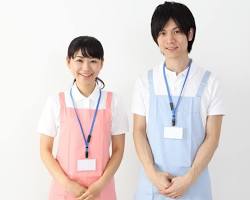 介護施設の求人情報