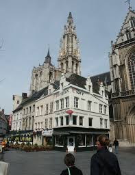 Ron Phillips Travel Belgium Travel Belgium Antwerp